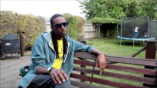 Aaron Manatsa speaks on latest single  Aug 2013 Interview [upl. by Eiral]