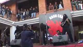 The EQuals with their winning performance on GBOB Nepal 2009 Part One [upl. by Giark]