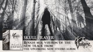 VAMPIRE  Skull Prayer Rough Mix Album Track [upl. by Ruhtra]