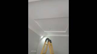 first floor interior renovation pagsibol village naic cavite [upl. by Sergio]