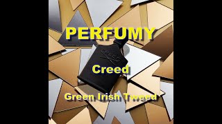 Perfumy Sezon Wiosna  Creed quotGreen Irish Tweedquot EDP [upl. by Spillar]