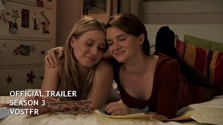 Faking It Season 3  Official Trailer VOSTFR [upl. by Esaertal]