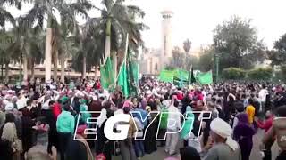 Milad un Nabi  Mawlid un Nabi Celebrations across the World [upl. by Adnoved]