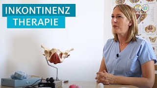 Belastungsinkontinenz bei Frauen Nicht Operative Therapie [upl. by Giffie253]