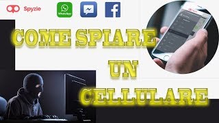 Come Spiare Sorvegliare Controllare e Monitorare un Telefono Cellulare Android e iOS No Root 2 [upl. by Elyssa]