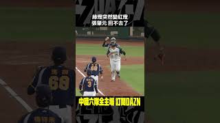 【中職】綠燈突然變紅燈 張肇元 回不去了 20240523 中信兄弟 vs 台鋼雄鷹 [upl. by Anrim]