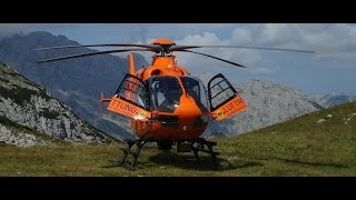 ZDF reportage Die Bergwacht  Christoph 14 am Watzmann [upl. by Enitsuj516]