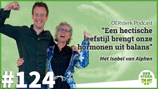 Isabel van Alphen ‘Een hectische leefstijl brengt onze hormonen uit balans‘ [upl. by Eam863]