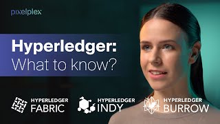 Hyperledger What to know [upl. by Gabrila]