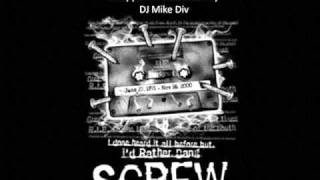 Id Rather Bang Screw Big Hawk Chopped and Screwedwmv [upl. by Durston]