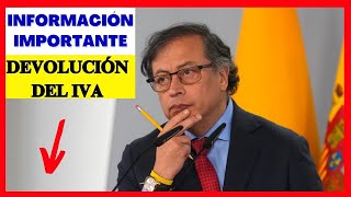 Los GRUPOS DEL SISBEN que VAN A RECIBIR la Devolución del IVA 2023 [upl. by Jazmin]