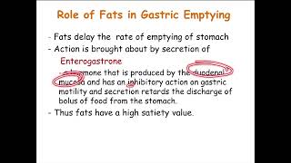 Fat digestion and absorption [upl. by Suryt]