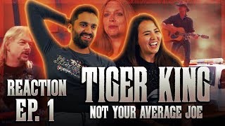 Tiger King The Doc Antle Story  Official Trailer  Netflix [upl. by Vas]