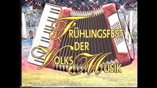 Frühlingsfest der Volksmusik 2001 [upl. by Dammahom128]