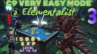 C9 ► Very Easy Level Up  Elementalist EP3 [upl. by Ylrebmek248]