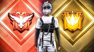 DO MESTRE AO DESAFIANTE GRANDMASTER EM 1 HORA TOP 1 GLOBAL TEMPORADA 36 FREE FIRE [upl. by Enomahs]