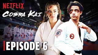 Cobra Kai Season 6 Part 2 FIRST LOOK  SPOILERS [upl. by Cirtap]