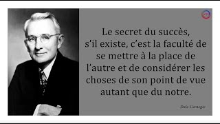 Comment se faire des Amis et influencer les Autres de Dale Carnegie Livre Audio [upl. by Buderus319]