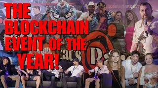 Rare Evo 2024 A Blockchain Event  Sizzle Reel [upl. by Elleivap]