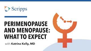 Perimenopause vs Menopause Signs Symptoms amp Treatments with Dr Katrina Kelly  San Diego Health [upl. by Nezah]