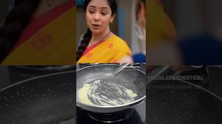 Anupama amp kavya making white sauce pasta anupama tv whitesaucepasta shortvideo shorts short [upl. by Fidellia]