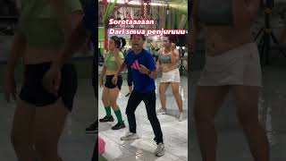 Senam aerobik hanya 15 menit membakar lemak untuk pemula Jumba dance for exercise senamaerobik [upl. by Moule338]