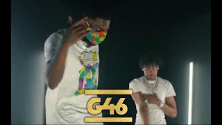 Gucci Mane ft Lil Baby  Tootsies Music Video G46 RAPHIP HOP [upl. by Aekerly]