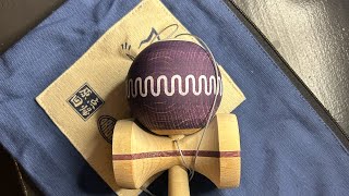 Da Originz analog wave kendama unboxing [upl. by Enirehtahc]