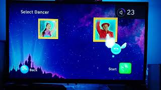 Just Dance Disney Party French Songs Part 2 justdance [upl. by Llerred]