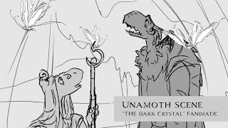 Unamoth Storyboard quotThe Dark Crystalquot Fanimatic [upl. by Wey48]