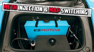 METHANOL INJECTION amp MAP SWITCHING  HOW TO FIX YOUR PORSCHE porsche 992turbos 911turbos [upl. by Asoj]