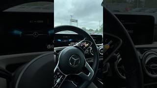 Mercedes Benz A220 ⭐️ mercedesbenz dreamcar goals minivlog motivation vlog entrepreneur [upl. by Ostler331]