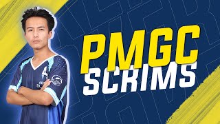 PMGC SCRIMS  ASLxJOKER  ASL [upl. by Charmion657]