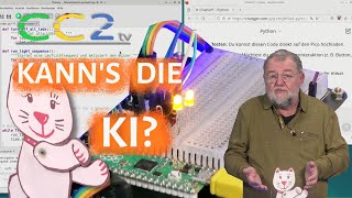 Computer programmiert Computer CC2tv Folge 387 [upl. by Judi]