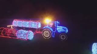 Toohey Agri Christmas display [upl. by Gizela]