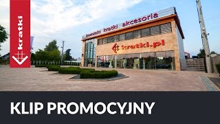 Firma KRATKI  polskie kominki wkłady kominkowe piece kozy biokominki akcesoria [upl. by Esaertal]