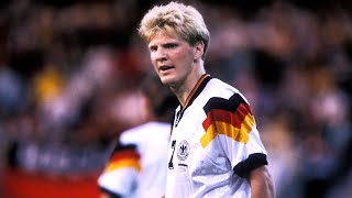 Stefan Effenberg The German Enforcer  A Saga of Passion Controversy and Footballing Brilliance [upl. by Woody191]