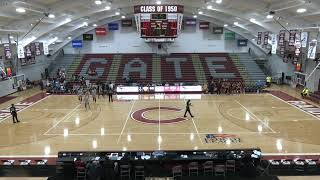 Colgate Thanksgiving Tournament Consolation Game  Iona vs UMBC  November 30 2024 [upl. by Nymassej]