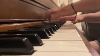 Paul Simon “Kodachrome” 1973 Piano Cover [upl. by Cecelia]