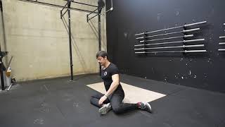 MOBILITA DANCA 9090  Hip Mobility [upl. by Carthy]