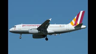 Germanwings Flight 9525 CVR [upl. by Tove133]