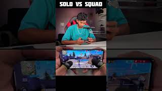 3 finger handcam gameplay solo vs squad poco x3 pro 60fps 120hz 360hz game turbo SD860 Prosecser 4kr [upl. by Lempres]