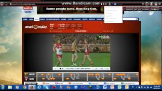 How to download full AFL Matches on PC and Mac [upl. by Ciaphus462]