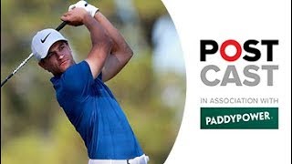 Golf Postcast QBE Shootout  South African Open  2018 Review [upl. by Ardnua]