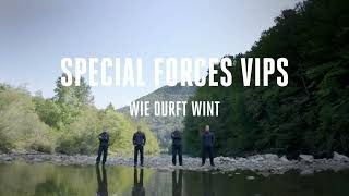 Special Forces VIPS Wie Durft Wint  Videoland  Leader [upl. by Lehsreh750]