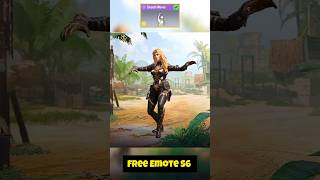 FREE Smooth Moves Emote CODM S6 callofdutymobile [upl. by Ahsieyn94]