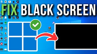 How To Fix Screen Goes Black Randomly On Windows 1011 PC [upl. by Lillian]