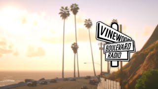 Vinewood Boulevard Radio alternative 2024 GTA 5 [upl. by Noxid]