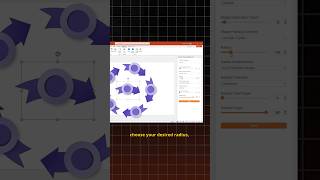Create complex shapes in seconds in PowerPoint with this FREE feature 👀🔥 powerpoint ppt slides [upl. by Nytsuj]