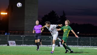 Mens Soccer RIT vs Brockport 83024 [upl. by Mcnutt]